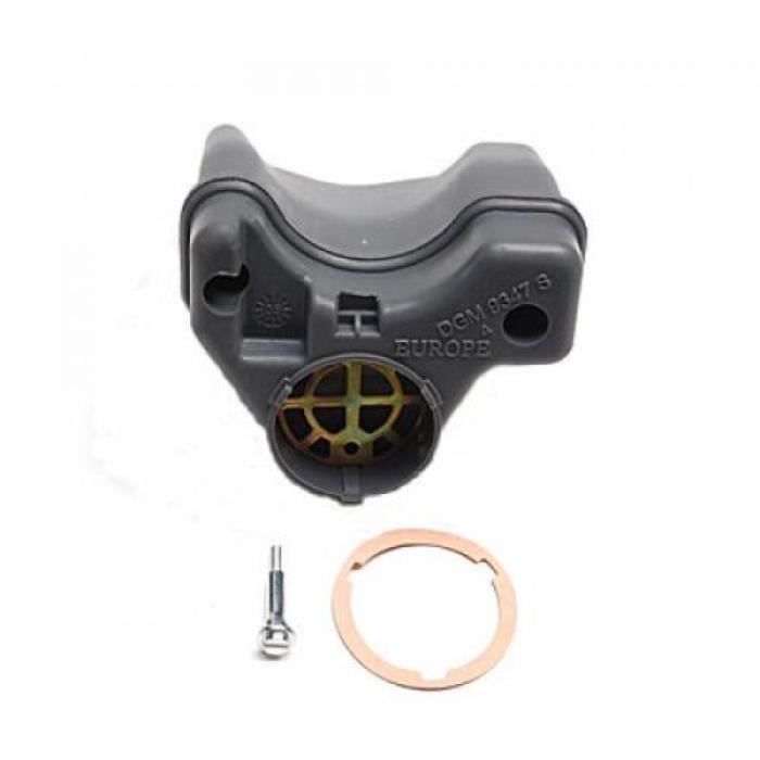 Boîte à Air Complète P2R Pour Peugeot 103 MVL (1971-2020) – Diamètre 44 Mm – Inclut Filtre, Joint Et Vis