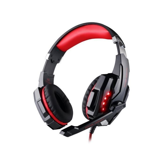 Casque g9000 Clearance