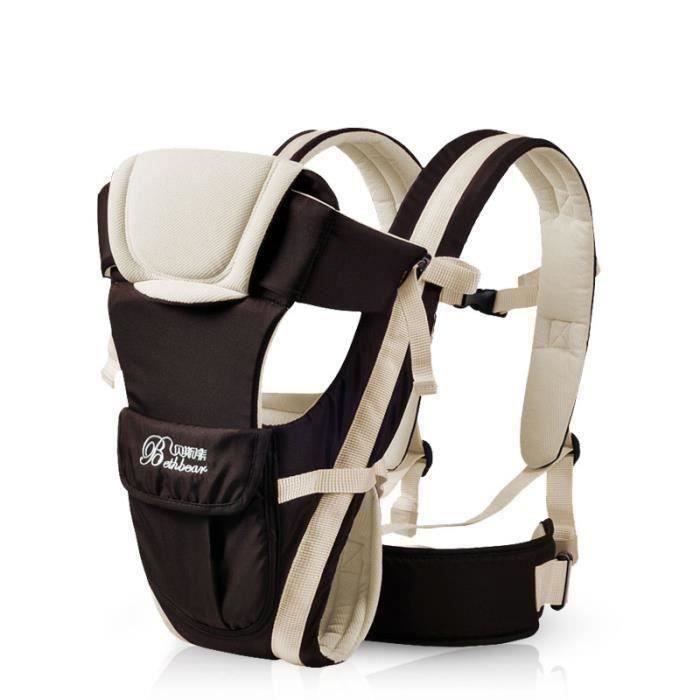 0-36 mois porte-bébé ergonomique sangle multifo