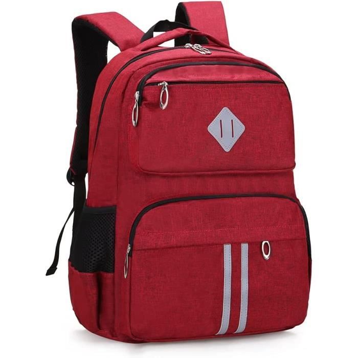 Sac Dos tudiant Sac D cole Multi poches Sac D cole tanche Sac Dos tudiant Sac D cole Multi poches Sac D cole tanche