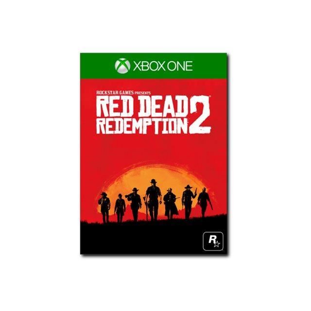 Red Dead Redemption 2 PS4 - vue 5