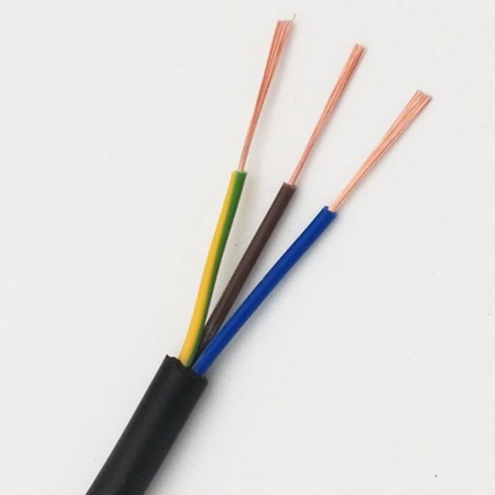 Kit Fil Électrique 24AWG 0.2mm² - 7 Couleurs X 9m - Cuivre Étané Haute Pureté - DIY Électronique