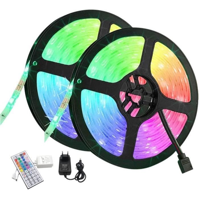 LED Universum Bande à LED RVB Avec Contrôleur