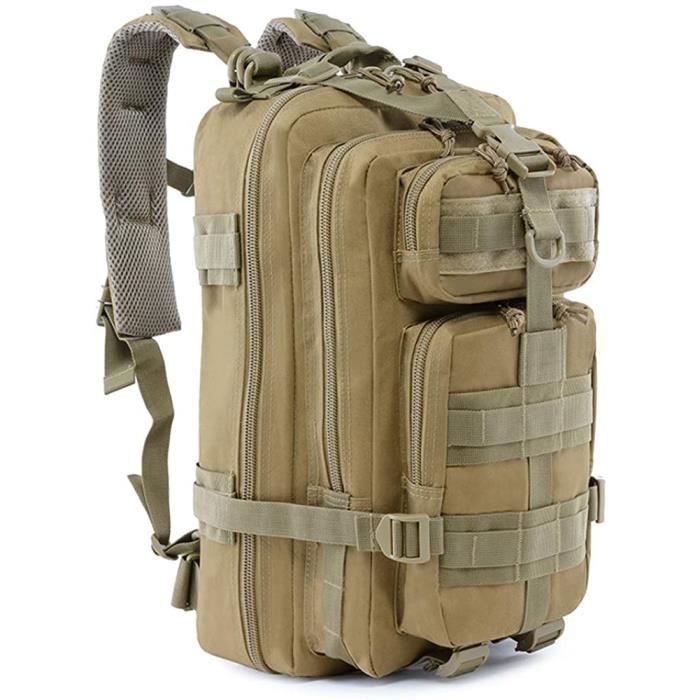 Sac à Dos Tactique Kombat UK 18 Litres - Militaire, Assaut, Randonnée - Neuf