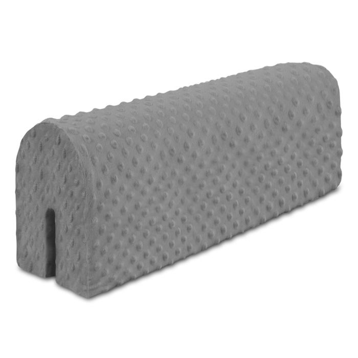 Tour de lit bébé - TOTSY BABY - Gris -