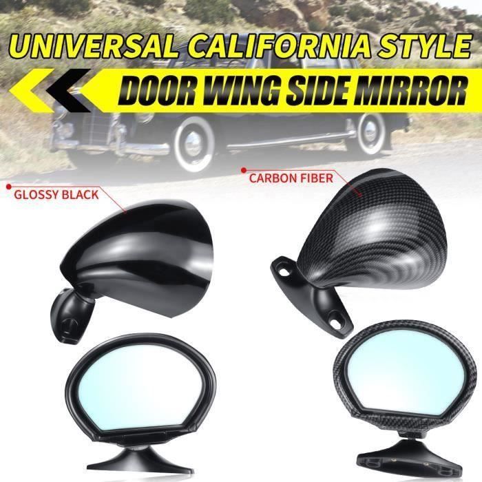 Main droite côté conducteur pour Hyundai Matrix 07-10 Aile Miroir Verre Angle Large
