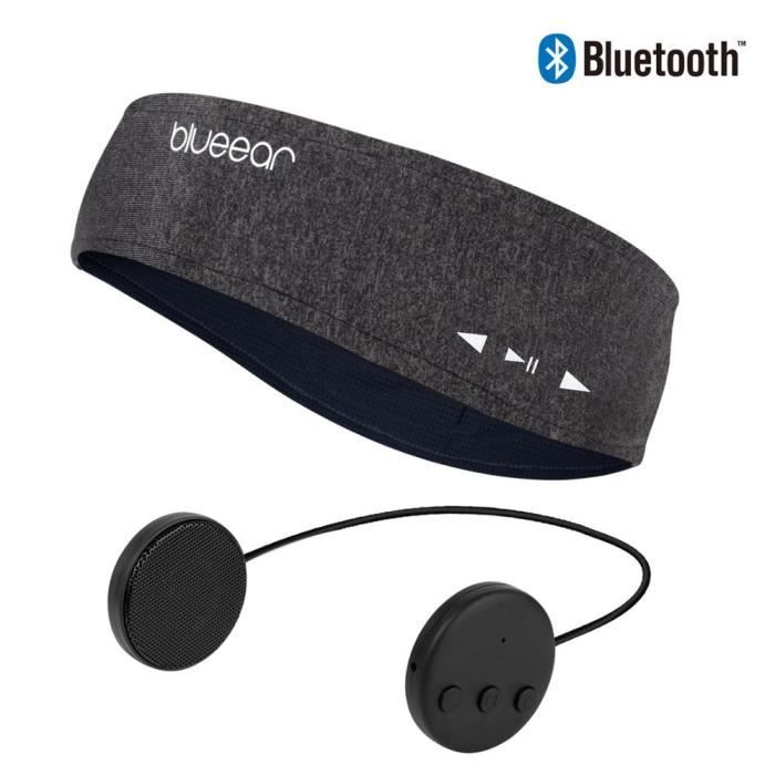 Bandeau Wafenso Casque Anti Bruit Sommeil Écouteurs Bluetooth sans  Fil,27*12*2cm - Noir - Cdiscount TV Son Photo