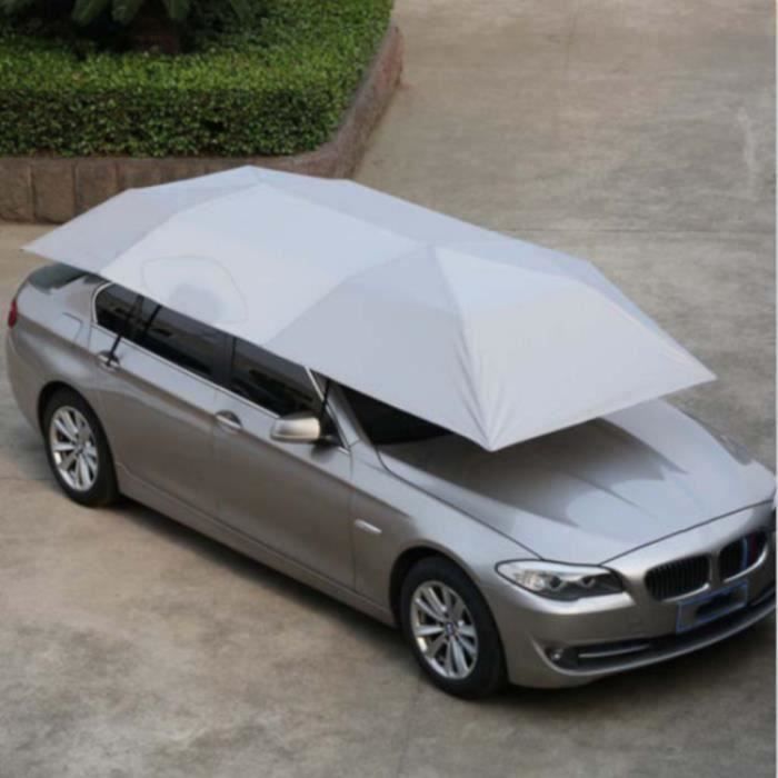 PAR - Couverture de toit supérieure Demi-couverture de Toit Souple,  Protection de Toit de Voiture Convertible moto protection