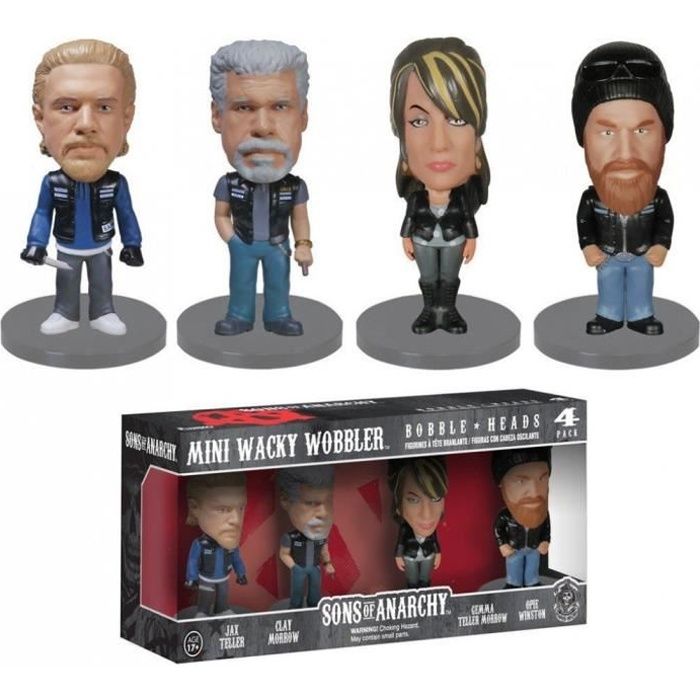Figurine Pop Sons of Anarchy #91 pas cher : Opie Winston