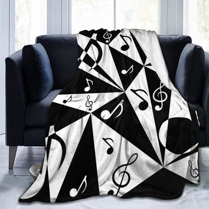 Ototon 10m Ruban Satin Motif Note De Musique Grosgrain