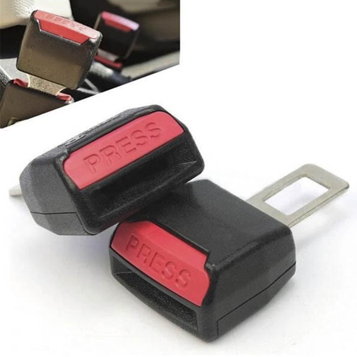 Protège-ceinture De Sécurité Voiture - Housse En Coton Doux Motifs Animaux - Pour Enfants Et Adultes - Installation Velcro