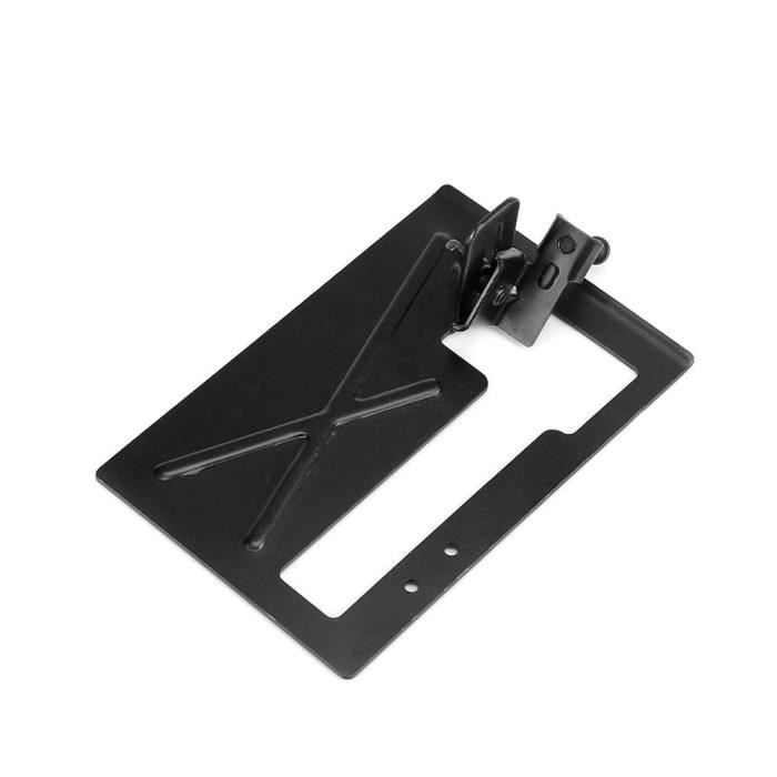 Base De Meuleuse 'angle Support De Meuleuse 'angle ABS En Acier