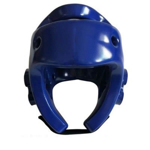 ChengBeautiful Casque De Boxe Boxe Casque Fighting Head Garde Muay Thai Boxe Hommes Et Femmes Pleine Protection Taekwondo Équipement De Protection ( Couleur : White, Size : M