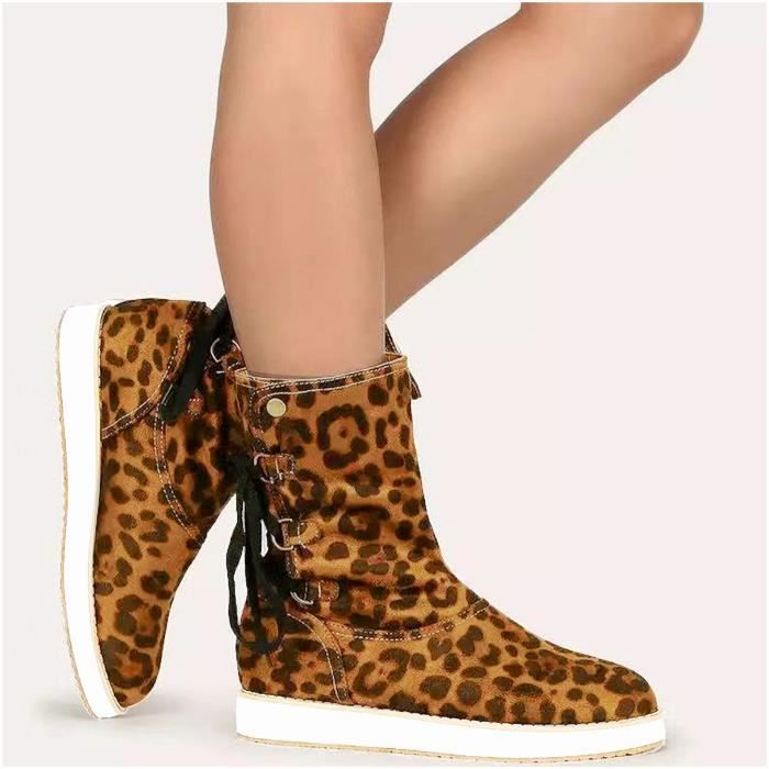 chaussure imprimé serpent