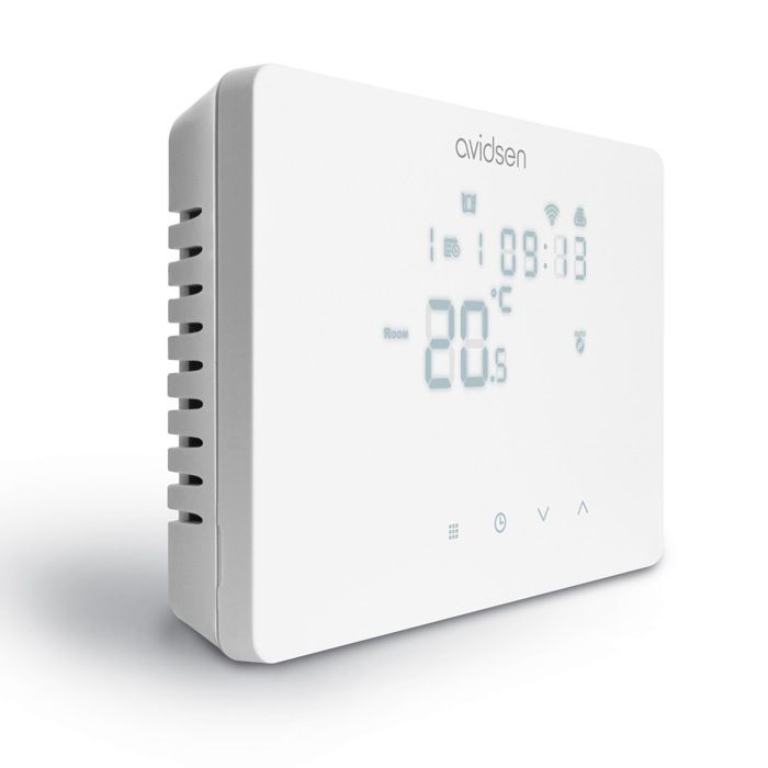 Climatiseur Mobile Avidsen HomeFresh - Installation Facile, Gainable, Connecté & 2 Vitesses