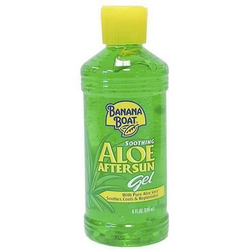 Banana Boat Aloe Vera After Sun Gel 230g Cdiscount Au quotidien