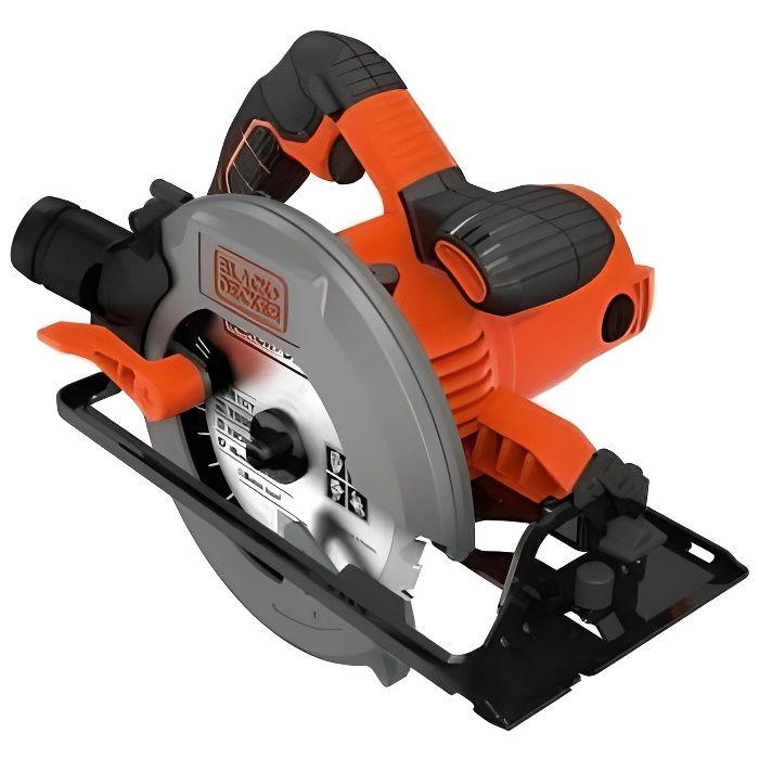 Black Decker Scie Circulaire Cs1550 Qs 1500 W Achat Vente Scie Electrique Scie Circulaire Cs1550 Qs Cdiscount