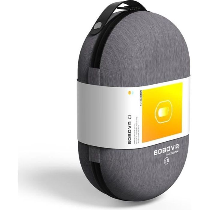 SODIAL Sac à Dos Portable Sac à Bandoulière étui de Transport pour Parrot Bebop 2 Sacs de Stockage de Drones FPV Puissance 