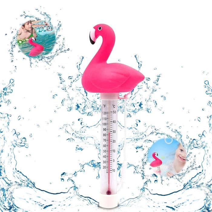 Thermomètre De Piscine Flottant Incassable Température De L'Eau En Thermomètre De Piscine Flottant Incassable Température De L'Eau En