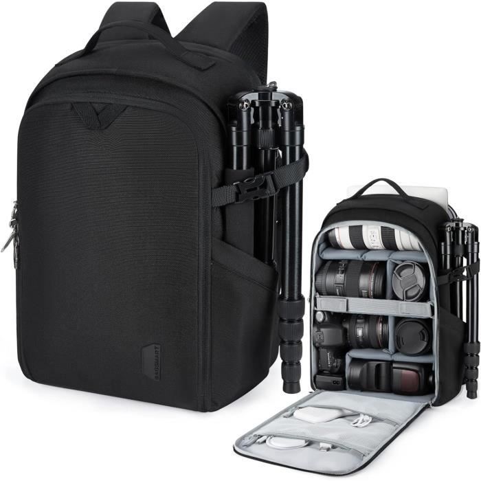 Sac Pour Appareil Photo Reflex Numérique Étanche Pour Appareil Photo Numérique Gadget Sac À