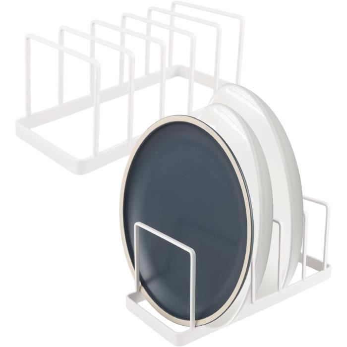 Porte-Assiettes / Présentoir En Fer Doré - Support Pour Plaques, Cadres Photos, Livres - Décoration Élégante