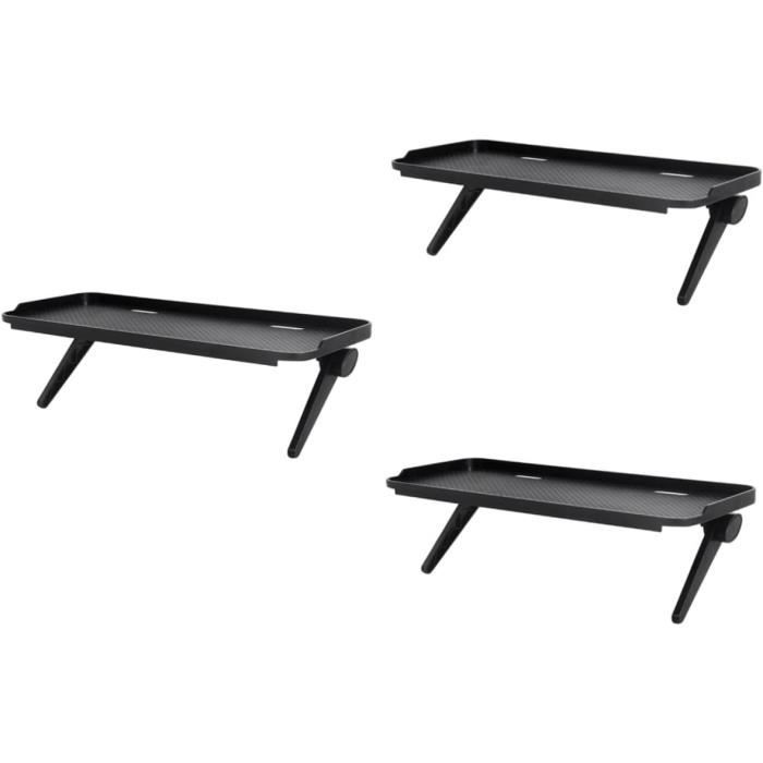 FAFEICY Chaude étagère De Rangement Support TV Tablette Rehausseur D'écran Support Pour Moniteur