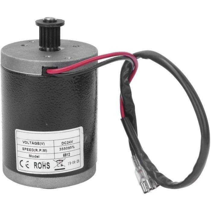 Moteur De Brosse Principale D'aspirateur Pour Pièces OZMO | Leroy Merlin