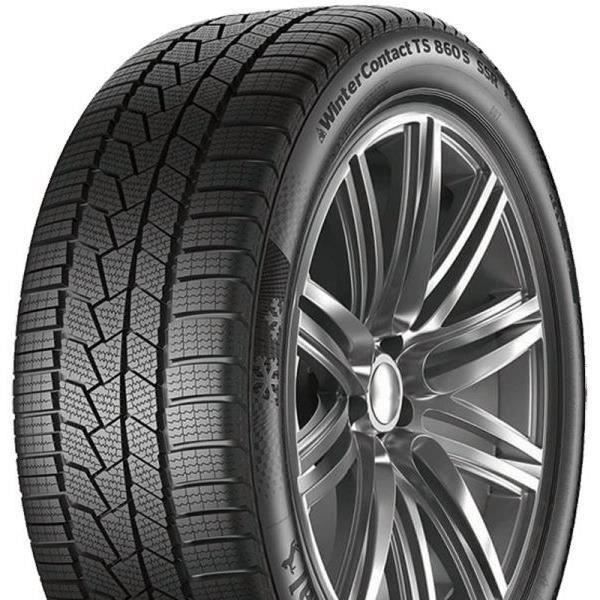 Continental WinterContact TS 860 S ( 265-35 R22 102W XL MGT ) Continental XL