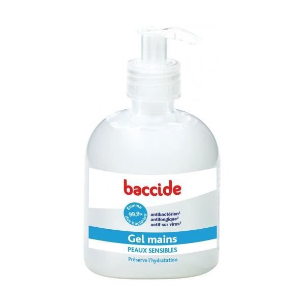 Baccide Lingettes Mains Et Surfaces X 100 Pas Cher Premiers