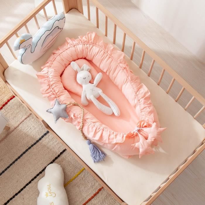 0-12 mois bébé lit moustiquaire Portable berceaux lit de voyage enfants