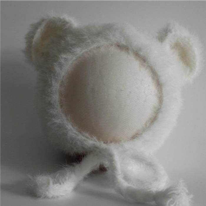 Fenical Bonnet De Bébé Filles En Dentelle Bonnet De Baptême Pour Bébé Princesse Chapeau De Soleil Fleur Accessoires De 0 à 2 Ans