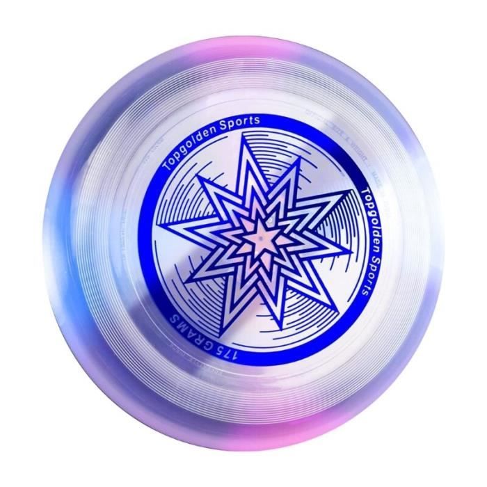 IEEILULU Disque Volant Lumineux, Ultimate Frisbee, Frisbee Lumineux avec 49 Lumières LED, Réutilisable, LED Disque Volant Compétition Funsport pour Adultes Enfants Plage Pelouse Extérieur IEEILULU Disque Volant Lumineux, Ultimate Frisbee, Frisbee Lumineux avec 49 Lumières LED, Réutilisable, LED Disque Volant Compétition Funsport pour Adultes Enfants Plage Pelouse Extérieur