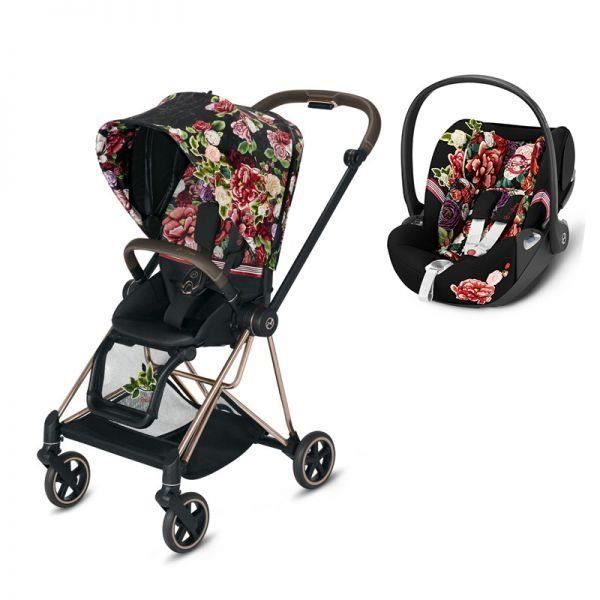 coque cybex cloud z