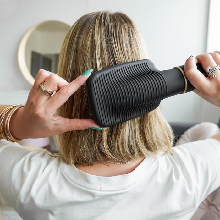 Brosse Soufflante Demeliss Saint Algue 1200W - Volume Et Lissage Rapide