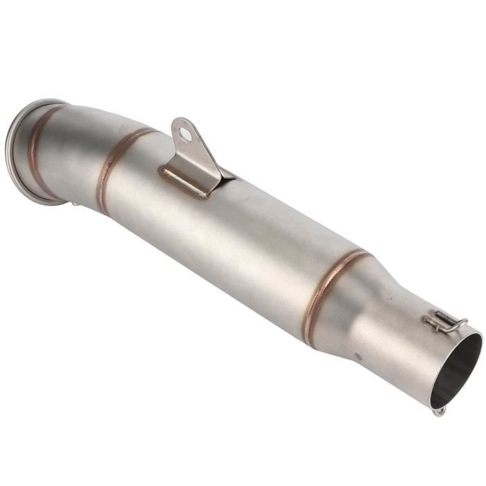 Silencieux d'échappement universel, 51mm, avec... - Grandado Silencieux d'échappement universel, 51mm, avec... - Grandado