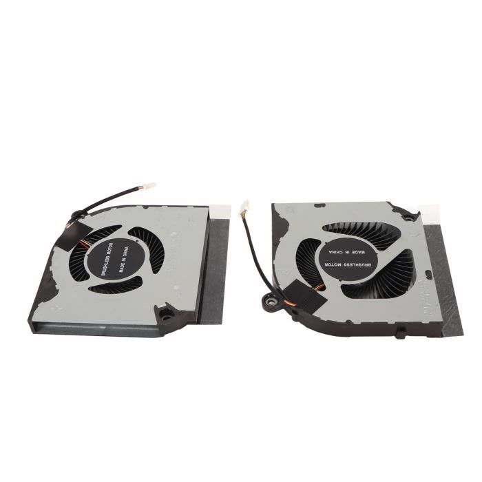 Ventilateur De Refroidissement Pour PC Portable Lenovo IdeaPad Gaming 3 – Pour CPU Et GPU – 5V