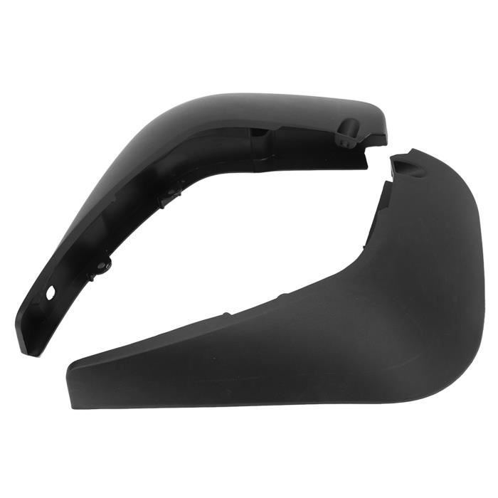 Kit Garde-Boue Avant/Arrière Pour Nissan Note E11 2005-2011 - Noir, Protection Contre La Boue Et Les Gravillons
