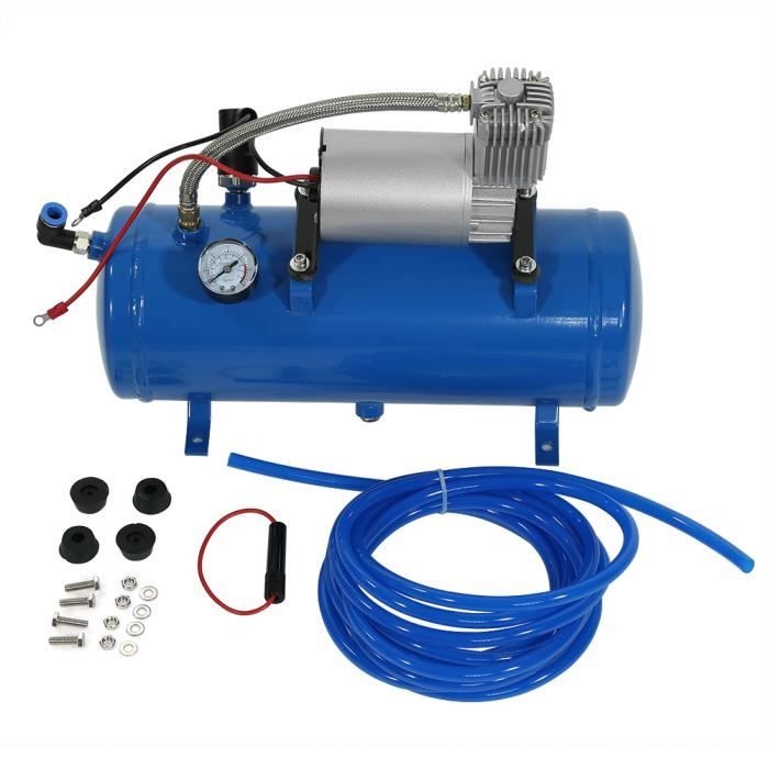 Generic Gonfleur pneu Compresseur Electrique D'air de Gonflage Des