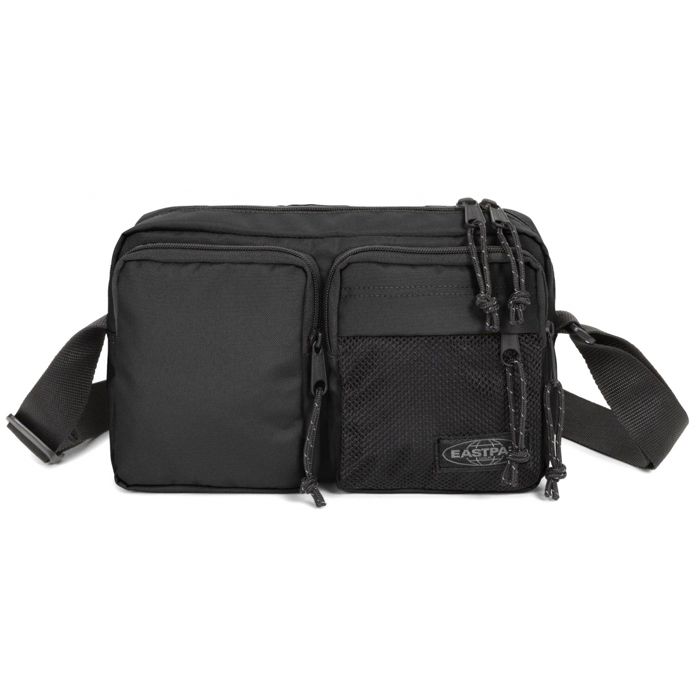 Sac Bandoulière Eastpak Double Cross 008 Black