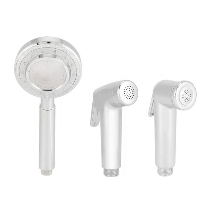 Douchettes Pommeau de douche à main haute fonction ABS haute qualité
