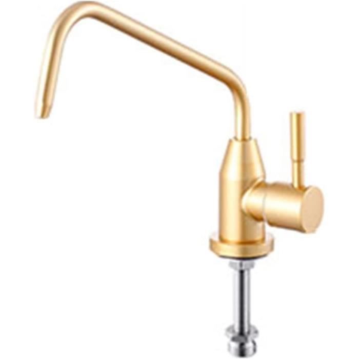 Robinet Cuisine Filtre Robinet, Robinet Osmoseur avec Levier Robinet Cuisine Filtre Robinet, Robinet Osmoseur avec Levier