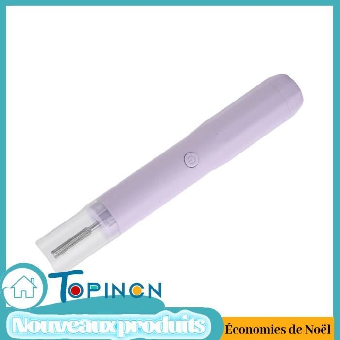 Détartreur de poisson électrique sans fil, batteri... – Grandado