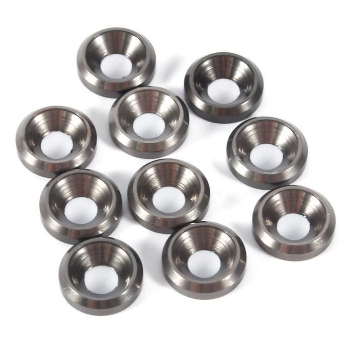 4 Rondelles à Tête à Rayons Neutron Campagnolo - Occasion