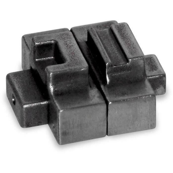 Etau auto-centreur à ressort universel pour chaînes de 1/4, 325, 3/8, 404