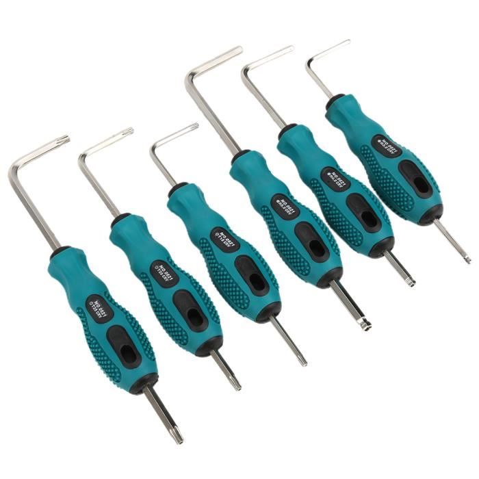 Clé à Axe Hexagonal 24mm - Pour Moto, Démontage Roue, 4 Tailles