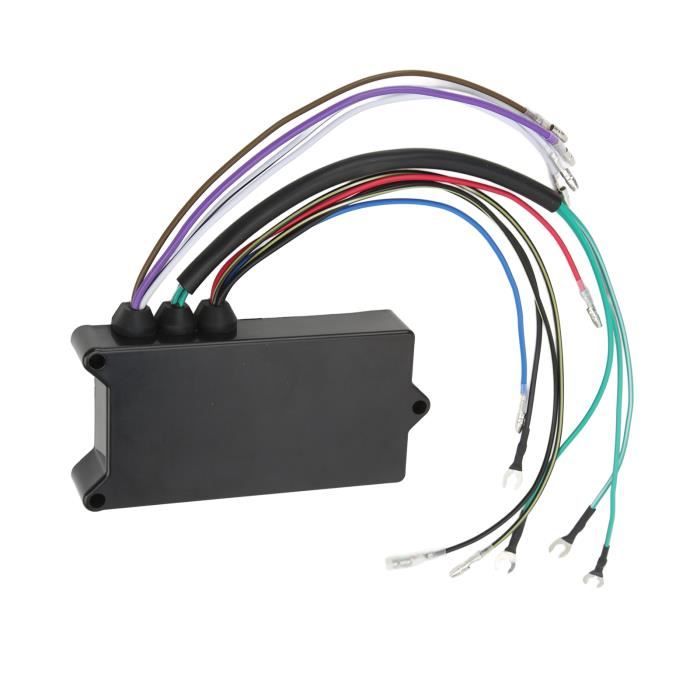 Boîtier CDI Pour Moteur Hors-bord Mercury 50-275HP - Compatible Pièces 332-7778 / 332-7778A12