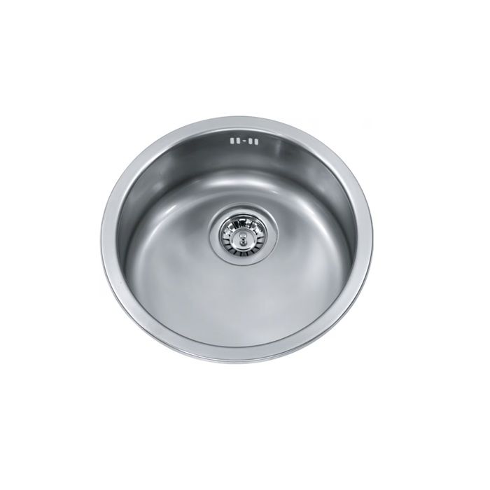 Franke Rotondo RAX610-38 (Inox Lisse)