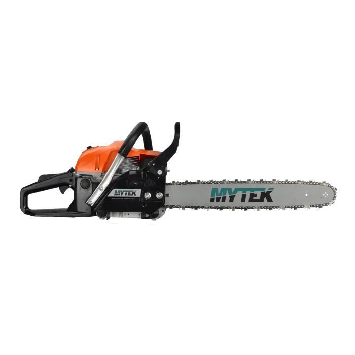 MYTEK  Tron&ccedil;onneuse Thermique 45CC - Taille de coupe 46cm 