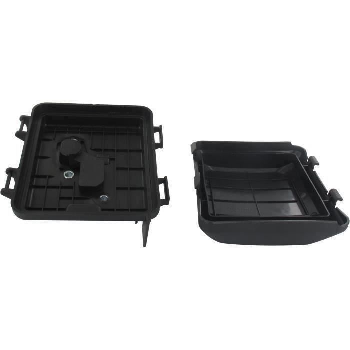 Greenstar 5544 Ensemble de boîtier de filtre pour moteurs GCV135/GCV160 154 x 137 x 108 mm