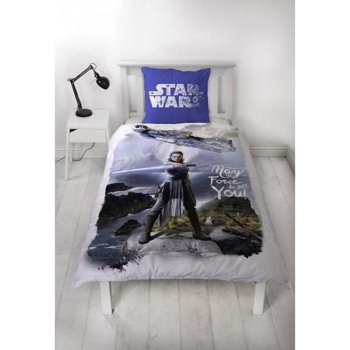 Lot De 2 Taies D'Oreiller Standard Star Wars - A New Hope - Pottery Barn (Occasion)